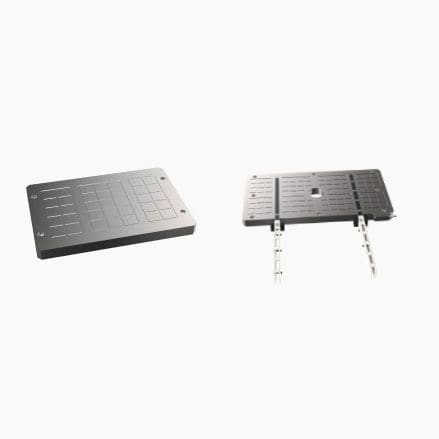 Unità di stampaggio acciaio - EPP series - Lici Electric Incorporation