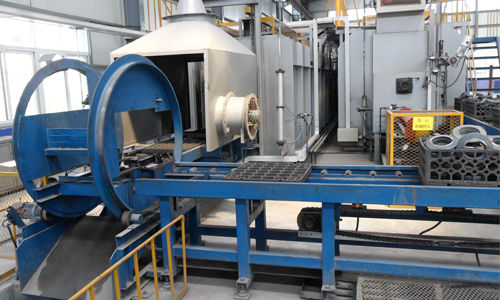 Forno a camera - TLHT series  - HENAN TIANLI THERMAL EQUIPMENT CO.,LTD - per trattamento termico / di tempra / di rinvenimento