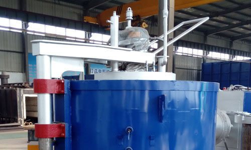 Forno a pozzo - RQD series  - HENAN TIANLI THERMAL EQUIPMENT CO.,LTD - di tempra / di rinvenimento / di cementazione
