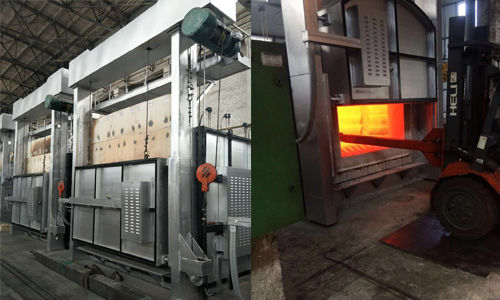 Forno a camera - RX3 series  - HENAN TIANLI THERMAL EQUIPMENT CO.,LTD - per trattamento termico / di ricottura / di tempra
