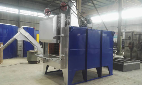 Forno a camera - RX3 series  - HENAN TIANLI THERMAL EQUIPMENT CO.,LTD - di ricottura / di tempra / di rinvenimento