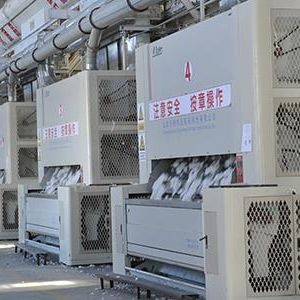 Sgranatrice di cotone - MY171-17 - Shandong Swan Cotton Industrial Machinery Stock Co