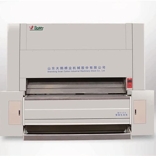 Sgranatrice di cotone - MY126C-19.4 - Shandong Swan Cotton Industrial Machinery Stock Co