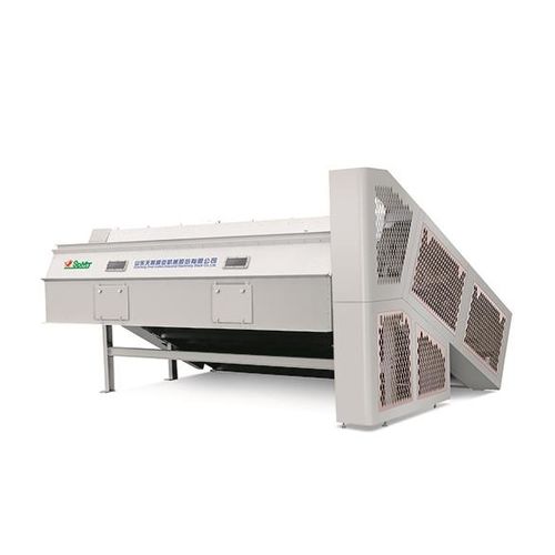 Macchina per pulizia di processo - MQZX-15 - Shandong Swan Cotton Industrial Machinery Stock Co - di cilindro