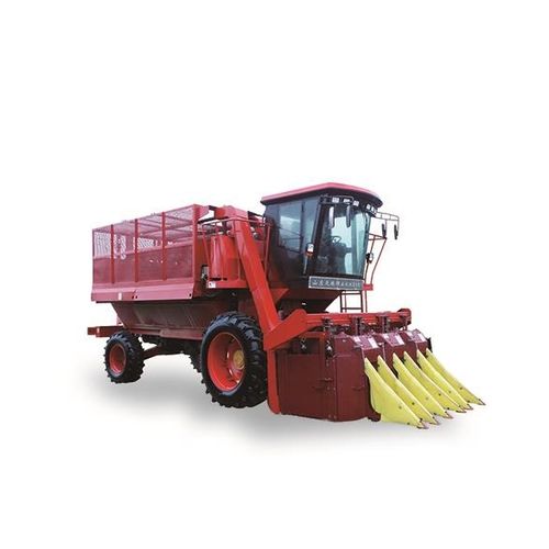 Raccoglitrice automatica - 4MZ-3 - Shandong Swan Cotton Industrial Machinery Stock Co