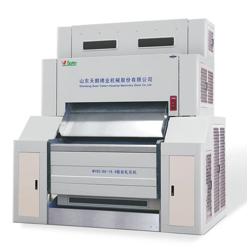 Sgranatrice di cotone - MY85/86-19.4 - Shandong Swan Cotton Industrial Machinery Stock Co