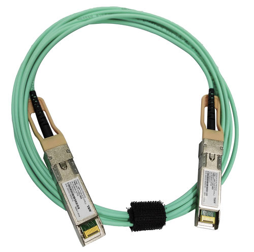 Cavo ottico QSFP - 25G SFP28 AOCs - Shenzhen Gongjin Electronics Co., Ltd - di dati