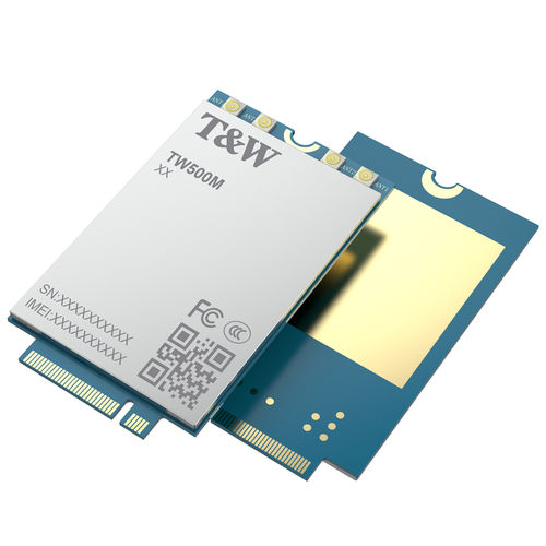 Modulo di rete - TW500M - Shenzhen Gongjin Electronics Co., Ltd