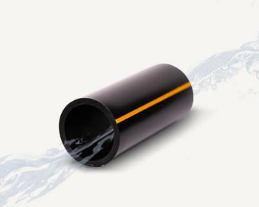 Tubo rigido idraulico - Shandong Donghong pipe Industry Co., Ltd - per gas / per carburante / in polietilene PE