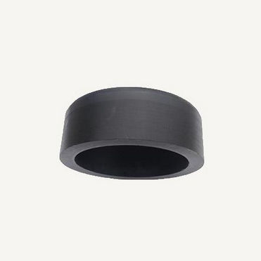 Cappuccio rotondo - Shandong Donghong pipe Industry Co., Ltd - in PE / per tubi