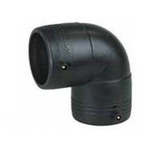 Raccordo idraulico - Shandong Donghong pipe Industry Co., Ltd - a bicchiere / gomito a 90° / in plastica