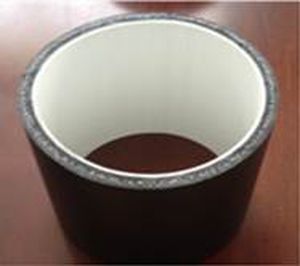 Tubo rigido per prodotti chimici - Shandong Donghong pipe Industry Co., Ltd - per polveri / per fango / in poliolefina