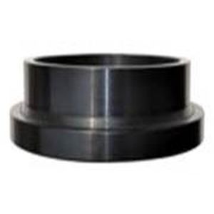 Flangia per tubi - Shandong Donghong pipe Industry Co., Ltd - in plastica / rotonda