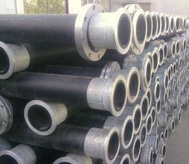 Flangia per tubi - Shandong Donghong pipe Industry Co., Ltd - in acciaio / perforata