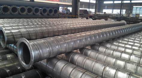 Tubo rigido per gas - Shandong Donghong pipe Industry Co., Ltd - in acciaio inossidabile / per applicazioni minerarie / leggero