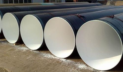 Tubo rigido per acqua - Shandong Donghong pipe Industry Co., Ltd - idraulico / in acciaio / in polietilene PE