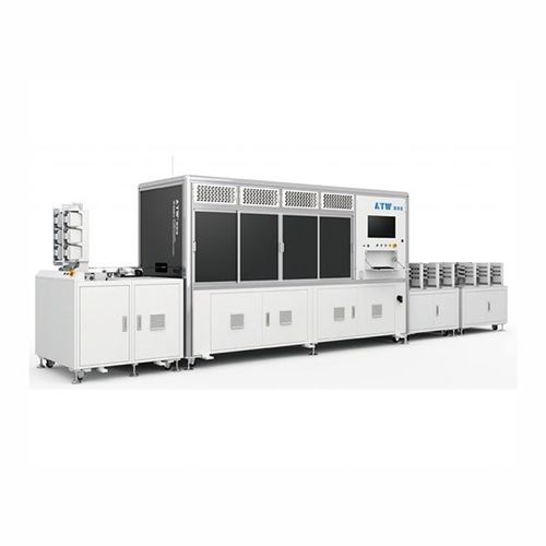 Sistema di ispezione ottico - Wuxi Autowell Technology Company - automatico / per la produzione / per wafer