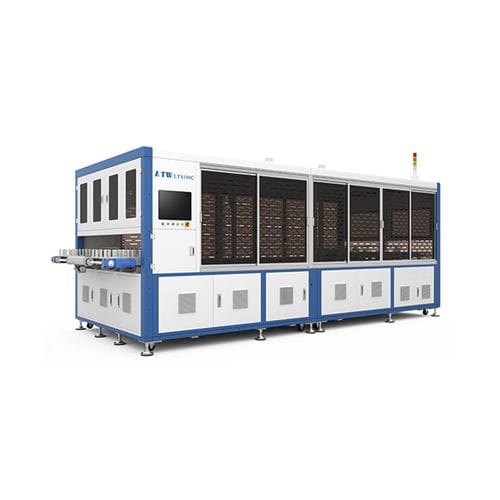 Macchina da taglio laser - MC100B PV - Wuxi Autowell Technology Company - per pannelli fonoassorbenti / controllata da PLC / di scissione
