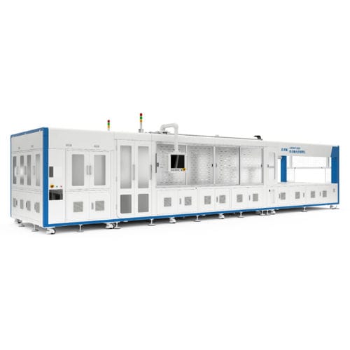 Macchina di brasatura dolce laser - MS40A - Wuxi Autowell Technology Company - automatica / ad alta velocità / modulare