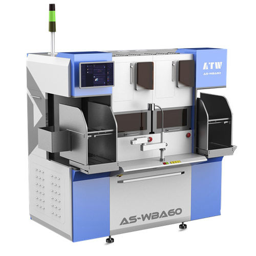 Microsaldatrice di fili automatica - Wuxi Autowell Technology Company
