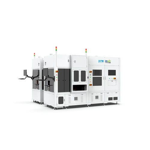 Linea di trattamento - LAF-D900 - Wuxi Autowell Technology Company