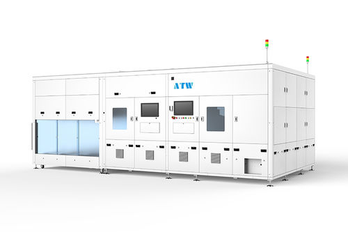Sistema di ablazione laser automatico - D632D - Wuxi Autowell Technology Company