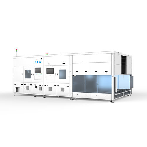 Macchina di incisione per wafer laser - D632B - Wuxi Autowell Technology Company