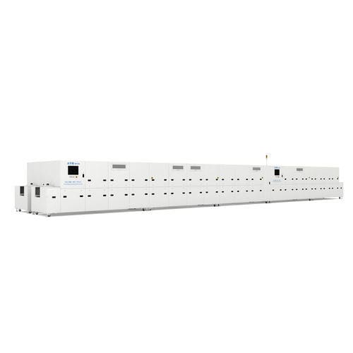 Forno a camera - Wuxi Autowell Technology Company - per trattamento termico / elettrico / compatto