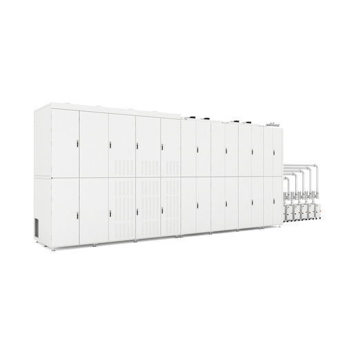 Macchina per deposizione CVD - Wuxi Autowell Technology Company
