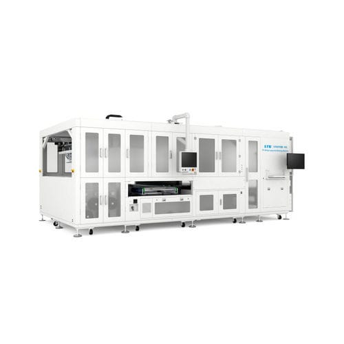 Macchina di assemblaggio automatica - AM059BA - Wuxi Autowell Technology Company - per applicazioni industriali