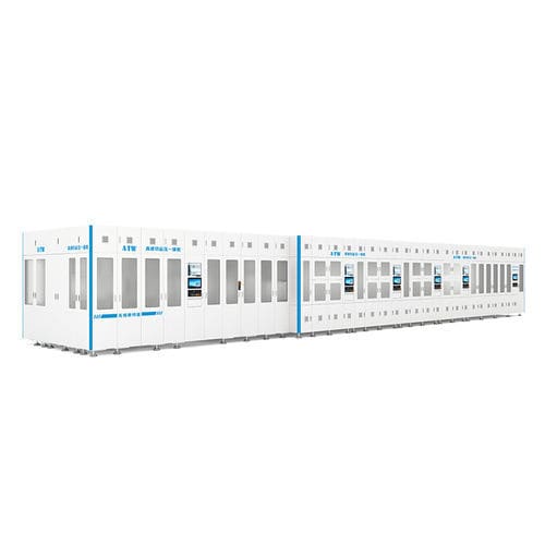Impilatrice impilatori - Wuxi Autowell Technology Company - automatica