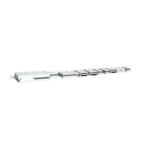 Linea di assemblaggio automatica - Wuxi Autowell Technology Company - di saldatura / per ispezione / per pile elettriche