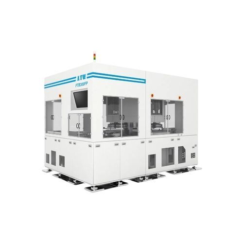 Macchina lucidatrice per cristalli - FTB300FP - Wuxi Autowell Technology Company - per wafer / industriale / con cambio testa automatico