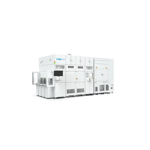 Macchina lucidatrice per cristalli - JX300FP - Wuxi Autowell Technology Company - in silicio / per wafer / industriale