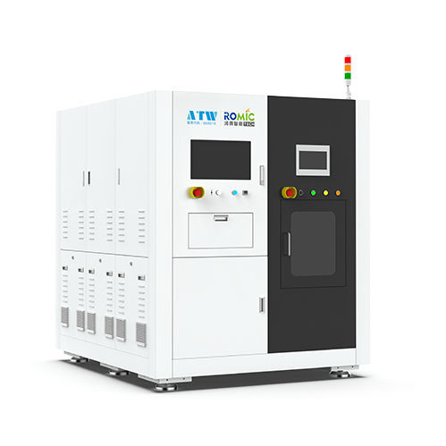 Macchina da taglio laser - RM-LD-Ultra-100 - Wuxi Autowell Technology Company - per vetro / di wafer / per l'industria dei semiconduttori