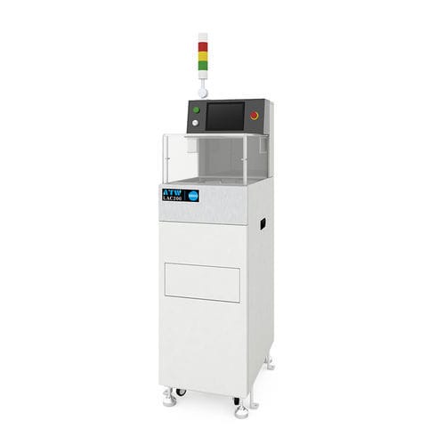 Macchina per pulizia a getto d’acqua - LAC200 - Wuxi Autowell Technology Company - automatica / per wafer / di processo