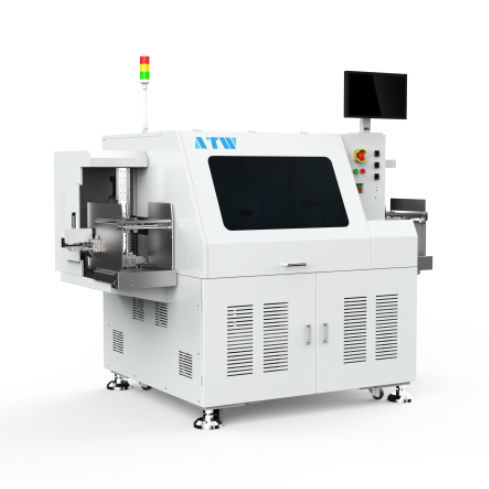 Microsaldatrice per chip a epossido - BM312A - Wuxi Autowell Technology Company - completamente automatica / per l'industria dei semiconduttori