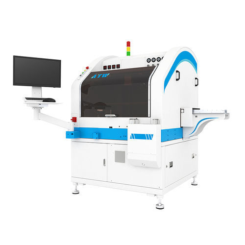 Microsaldatrice per chip completamente automatica - BM313A  - Wuxi Autowell Technology Company - per l'industria dei semiconduttori / di alta precisione