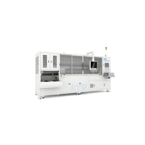 Macchina per pulizia ad ultrasuoni - AM071A - Wuxi Autowell Technology Company - automatica / industriale