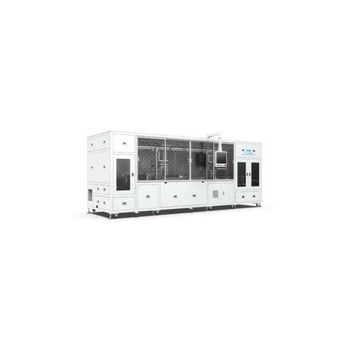 Macchina per pulizia ad ultrasuoni - AM071W - Wuxi Autowell Technology Company - automatica / industriale