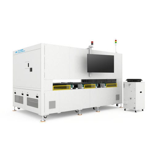 Macchina saldatrice laser - AM210A - Wuxi Autowell Technology Company - automatica