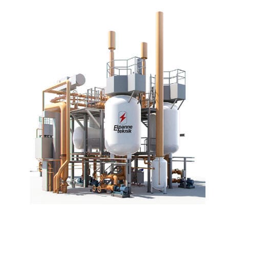 Caldaia a vapore - Xizi Clean Energy - elettrica