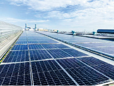 Pannello solare fotovoltaico - Xizi Clean Energy