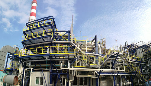 Caldaia a vapore - Xizi Clean Energy - a gas / per alte temperature / ad alta pressione