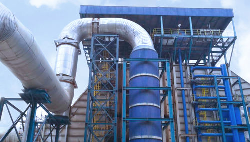 Generatore di vapore - HRSG - Xizi Clean Energy