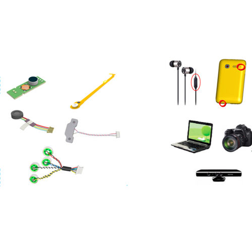Assemblaggio per componenti elettronici - ECM - Shandong Gettop Acoustic Company - all'unità
