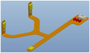 Assemblaggio per componenti elettronici - MEMS (FPC) - Shandong Gettop Acoustic Company - all'unità