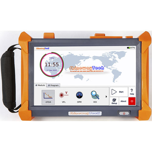 Modulo OTDR per test di fibra ottica - MTP-200 series - Shineway Technologies, Inc.