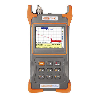 Modulo OTDR per test di fibra ottica - palmOTDR series - Shineway Technologies, Inc.