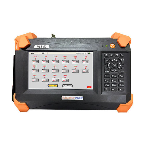 Fonte laser CW - MLS-50B - Shineway Technologies, Inc. - a fibra / di lunghezza d'onda multipla / monomodale